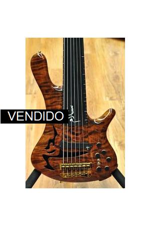Jerzy Drozd Legend VII Fretless-Piezo-MIDI Jerzy Drozd Legend VII Fretless-Piezo-MIDI